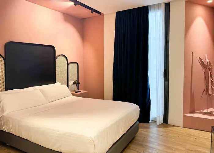 Boutique Hotel Cordial La Nina De Vegueta (Adults Only)
