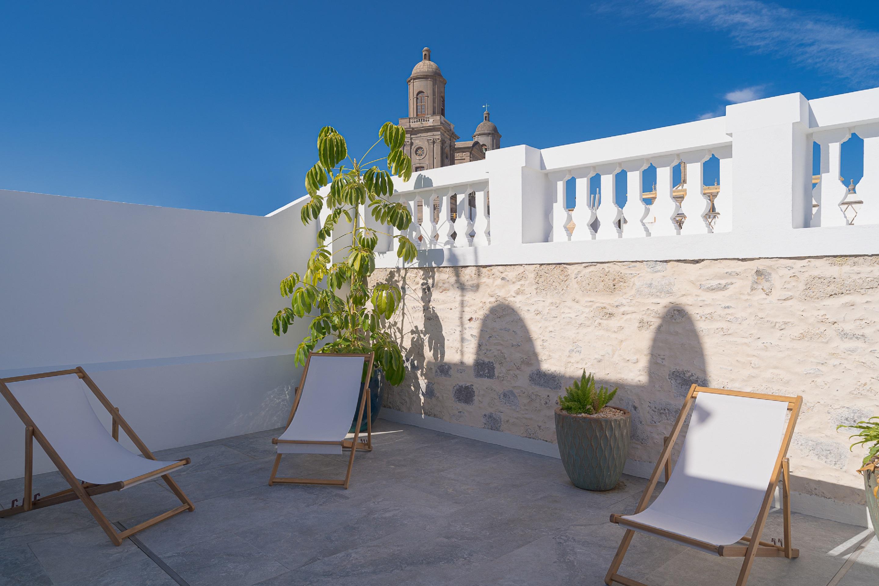 Hotel Boutique Cordial La Nina De Vegueta (adults Only)