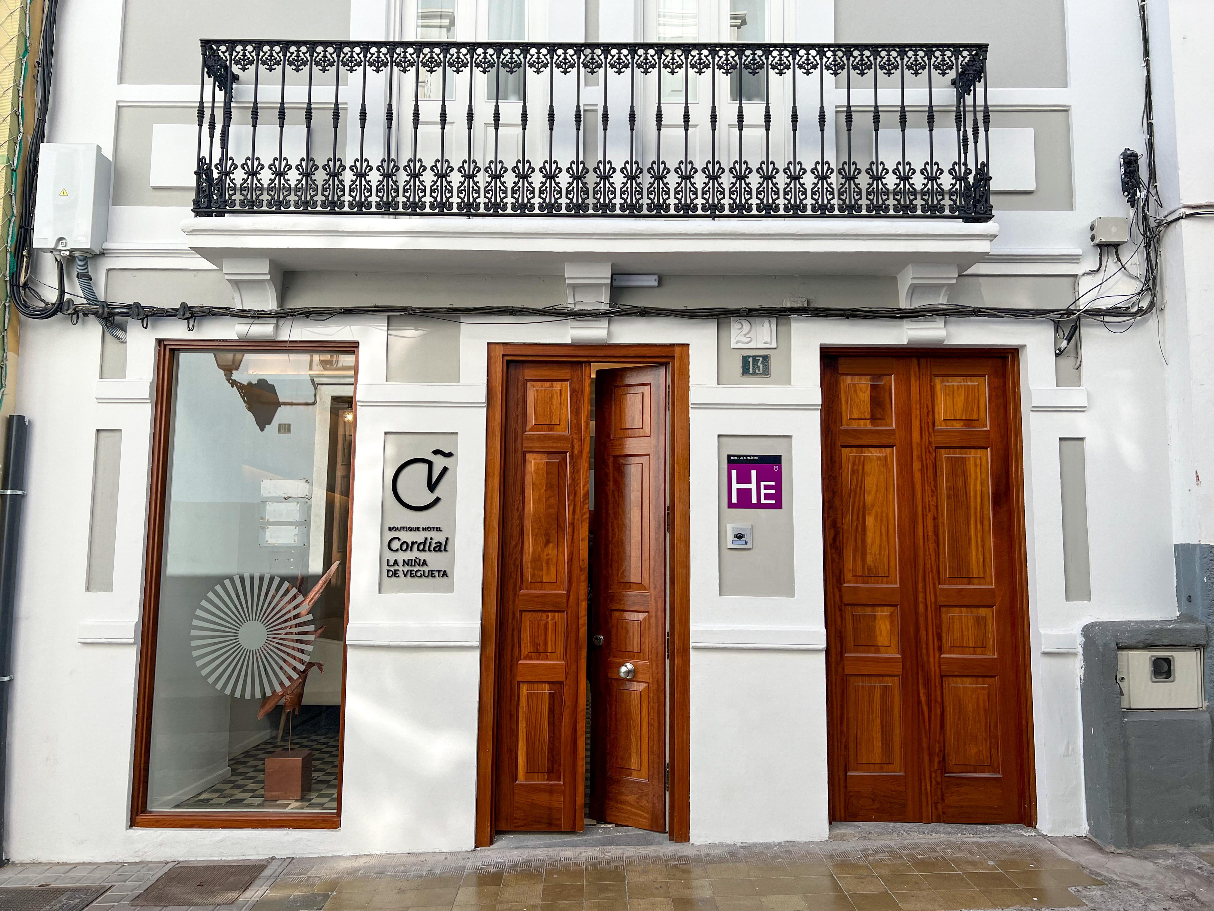 Hotel Boutique Cordial La Nina De Vegueta (adults Only) 4*