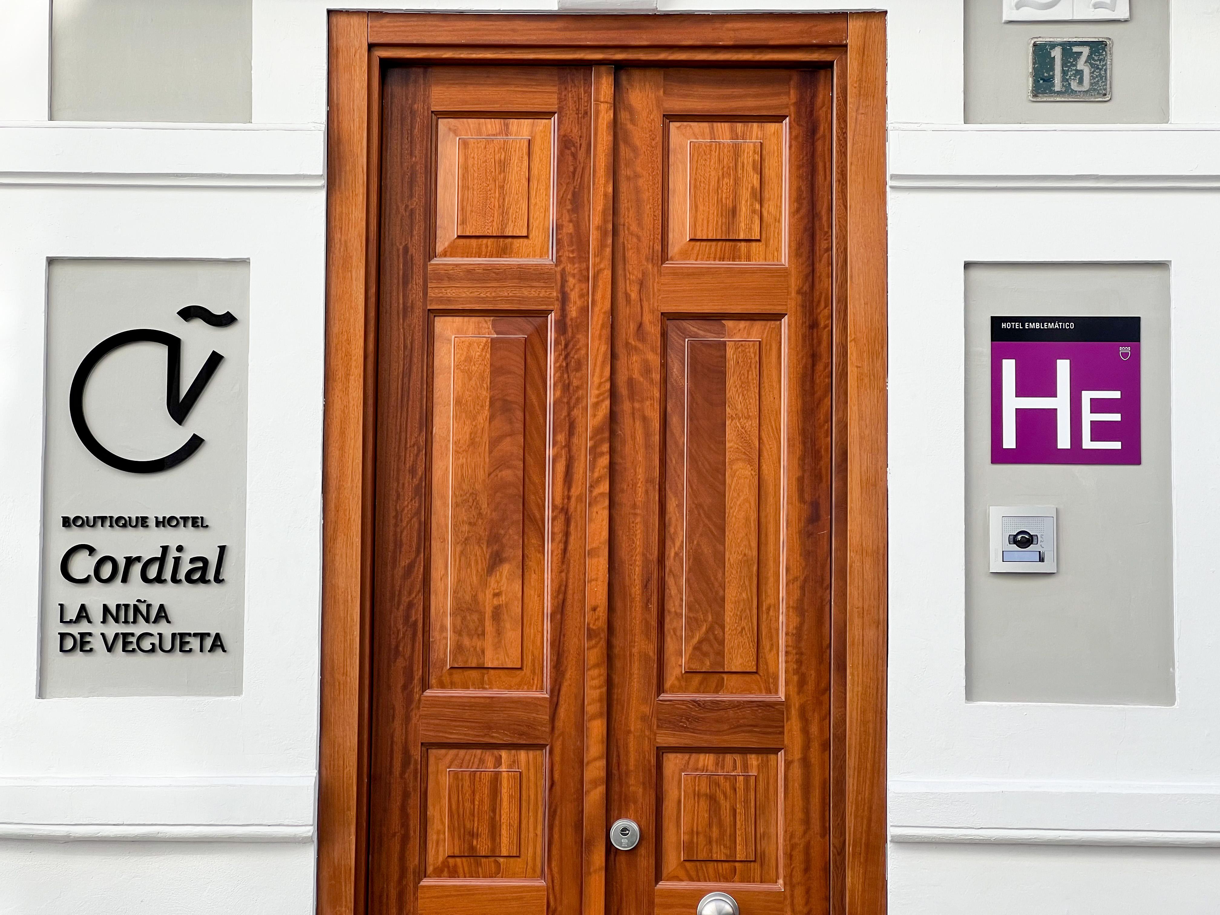 Boutique Cordial La Nina De Vegueta (adults Only) Hotel 4*