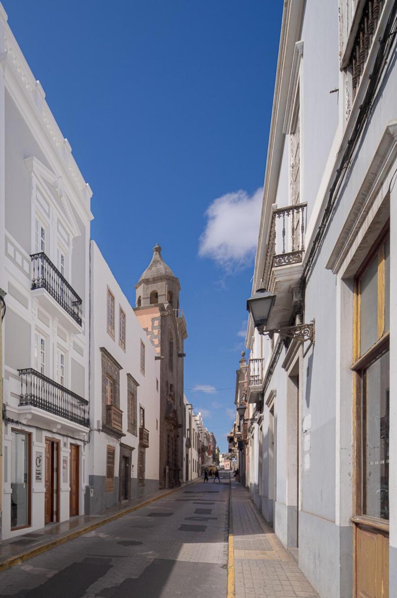 Boutique Cordial La Nina De Vegueta (adults Only) 4*